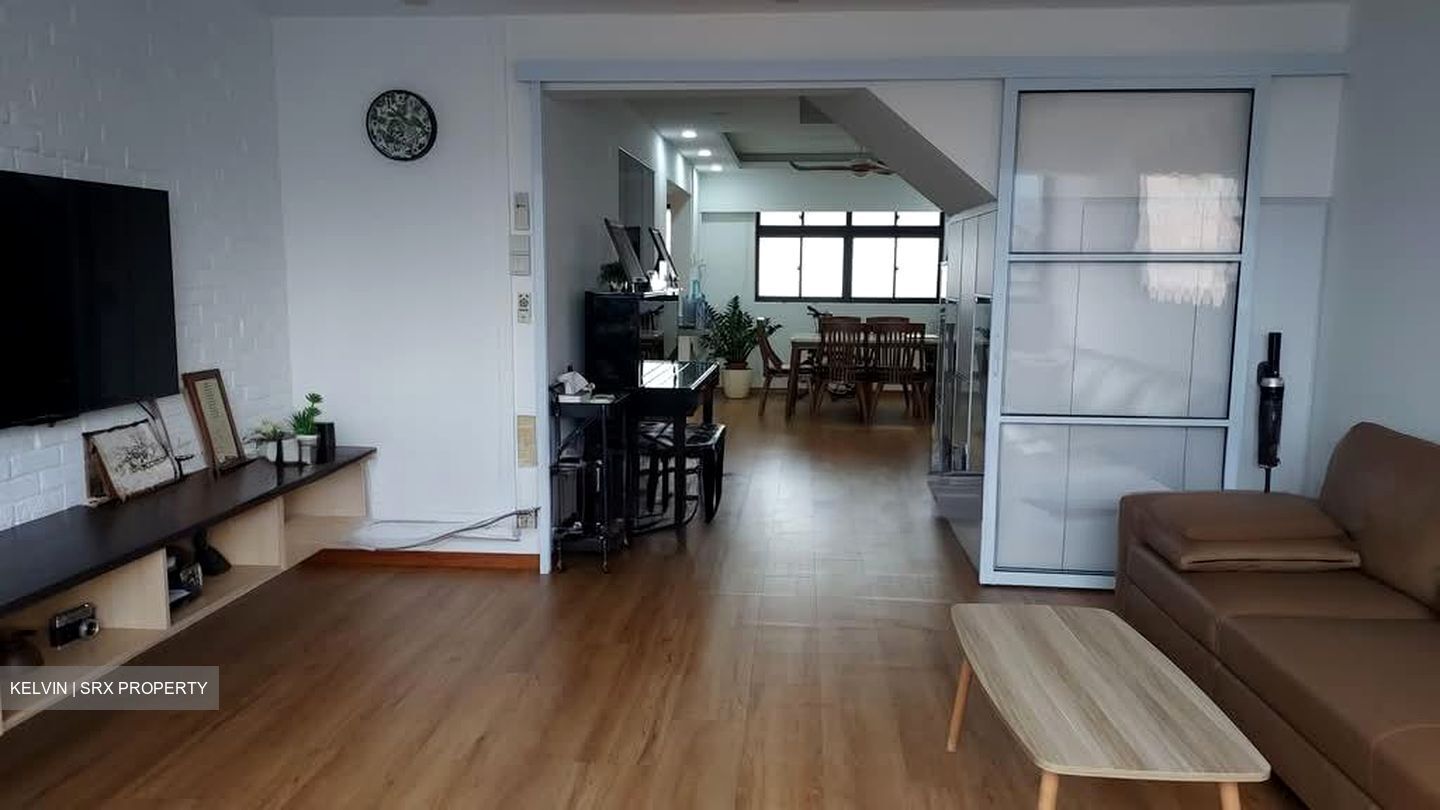 Blk 137 Eunos Spring (Bedok), HDB Executive #575427151